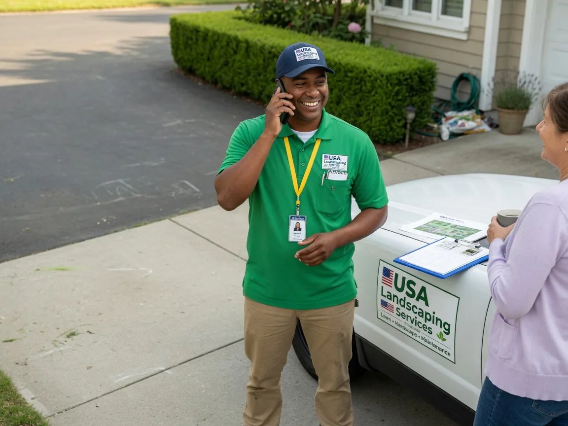 Lawn Care Ashford, CT FAQs
